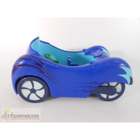 Pizsihősök Cat Car Macska játékautó