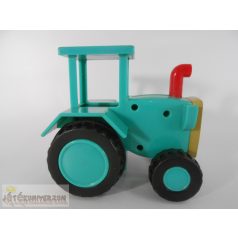 Bob a mester Travis traktor játékautó