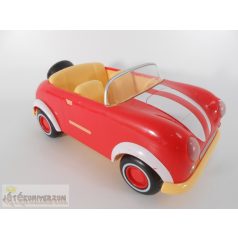 Monchhichi Monchhicar játékautó