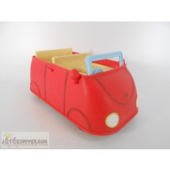  Peppa Pig malac elemes játékautó