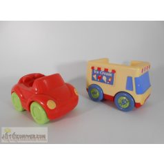ELC játékautó csomag
