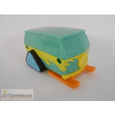 Scooby-Doo Rejtély Gépezet hójáró játékautó