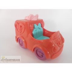   Fisher-Price Disney Minnie egér fagylaltos kocsi játékautó