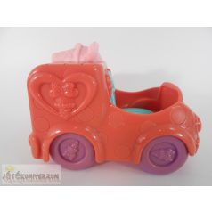   Fisher-Price Disney Minnie egér fagylaltos kocsi játékautó