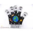 Puppet Co űr asztronautás ujjbábos kesztyű