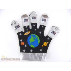 Puppet Co űr asztronautás ujjbábos kesztyű