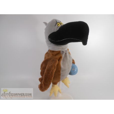 Ikea Lattjo Leni keselyű kézbáb bábfigura