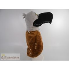 Ikea Lattjo Leni keselyű kézbáb bábfigura