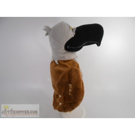 Ikea Lattjo Leni keselyű kézbáb bábfigura