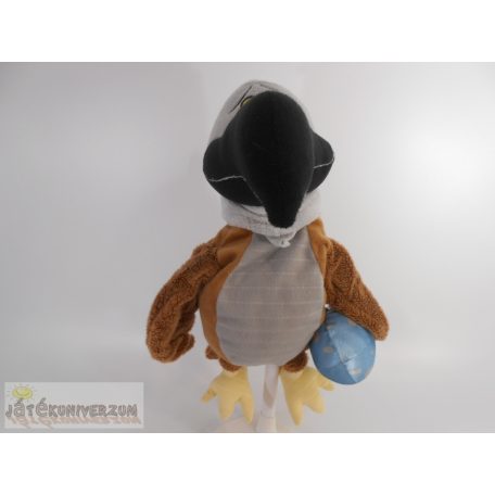 Ikea Lattjo Leni keselyű kézbáb bábfigura