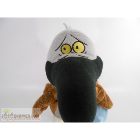 Ikea Lattjo Leni keselyű kézbáb bábfigura