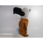 Ikea Lattjo Leni keselyű kézbáb bábfigura