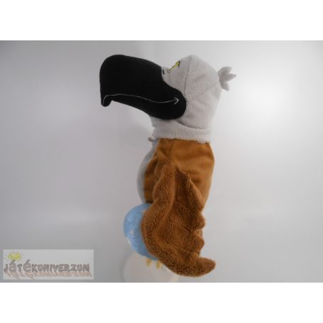 Ikea Lattjo Leni keselyű kézbáb bábfigura