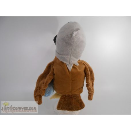 Ikea Lattjo Leni keselyű kézbáb bábfigura