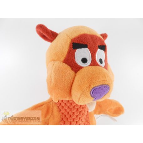 Fabeltjeskrant hód kézbáb bábfigura