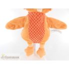 Fabeltjeskrant hód kézbáb bábfigura