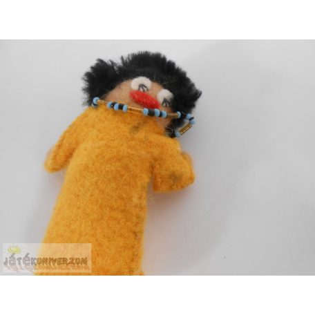 Ujjbáb vegyes figurás készletet