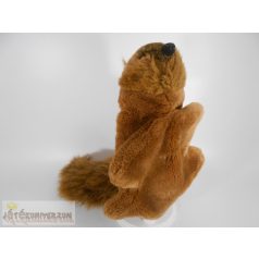 Mókus kézbáb bábfigura