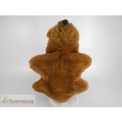 Mókus kézbáb bábfigura