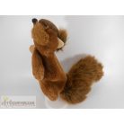 Mókus kézbáb bábfigura