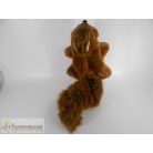 Mókus kézbáb bábfigura