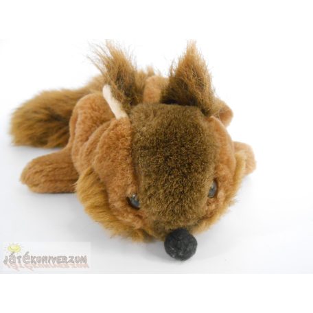 Mókus kézbáb bábfigura