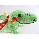 Sárkány ujjbáb figura