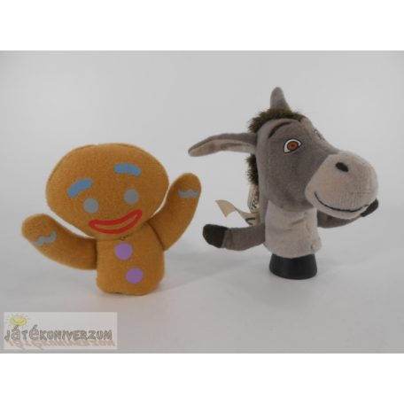 Shrek ujjbáb csomag