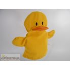 Carousel kacsa kézbáb bábfigura