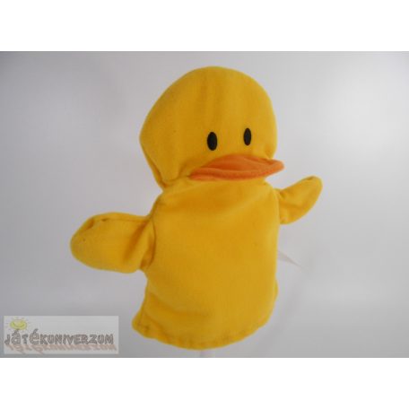 Carousel kacsa kézbáb bábfigura