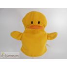 Carousel kacsa kézbáb bábfigura