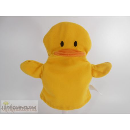 Carousel kacsa kézbáb bábfigura