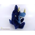 Dinoszaurusz dinó kézbáb bábfigura