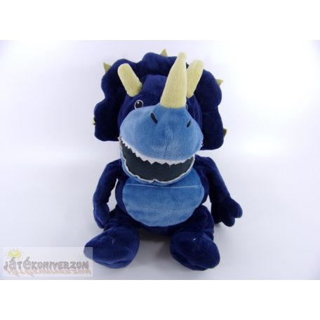 Dinoszaurusz dinó kézbáb bábfigura