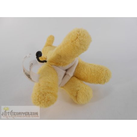 Simba zsiráf ujjbáb figura