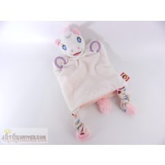 Unikornis egyszarvú kézbáb bábfigura