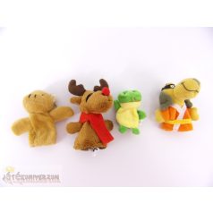 Ujjbáb figuracsomag