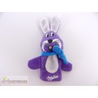 Milka nyuszi ujjbáb figura