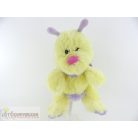 Lepke pillangó szerű plüss kézbáb bábfigura