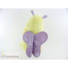 Lepke pillangó szerű plüss kézbáb bábfigura