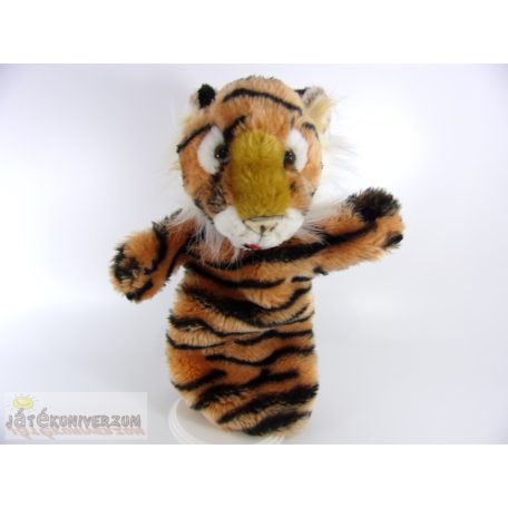 Puppet Co tigris báb kézbáb bábfigura