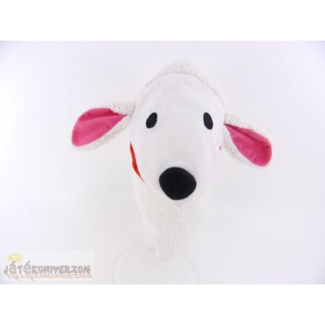 Bárány kézbáb bábfigura