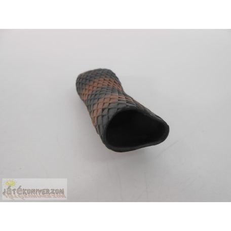 Kígyó ujjbáb figura