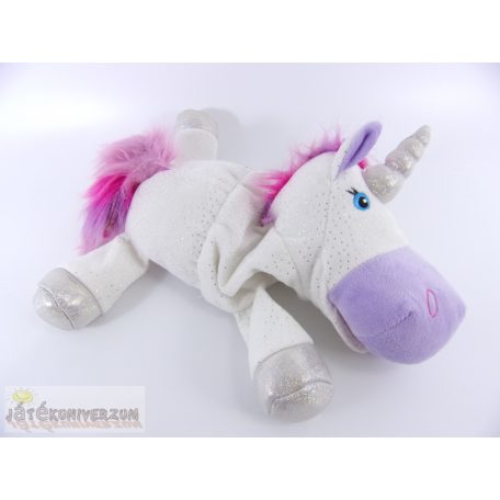 Fiesta unikornis egyszarvú kézbáb bábfigura