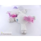 Fiesta unikornis egyszarvú kézbáb bábfigura