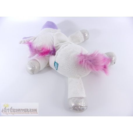 Fiesta unikornis egyszarvú kézbáb bábfigura