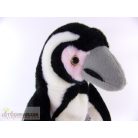 Pingvin kézbáb bábfigura