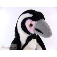 Pingvin kézbáb bábfigura