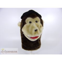 Majom kézbáb bábfigura