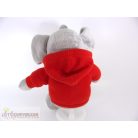 Elefánt kézbáb bábfigura